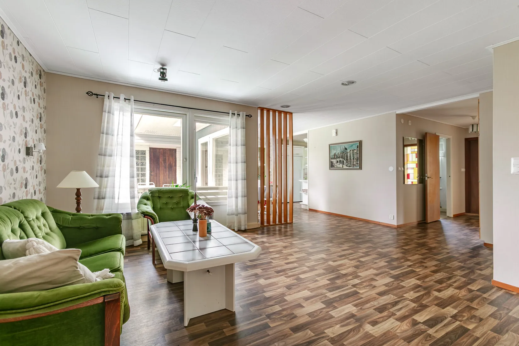 Villa, Södra allén 17, Handskeryd, Nässjö