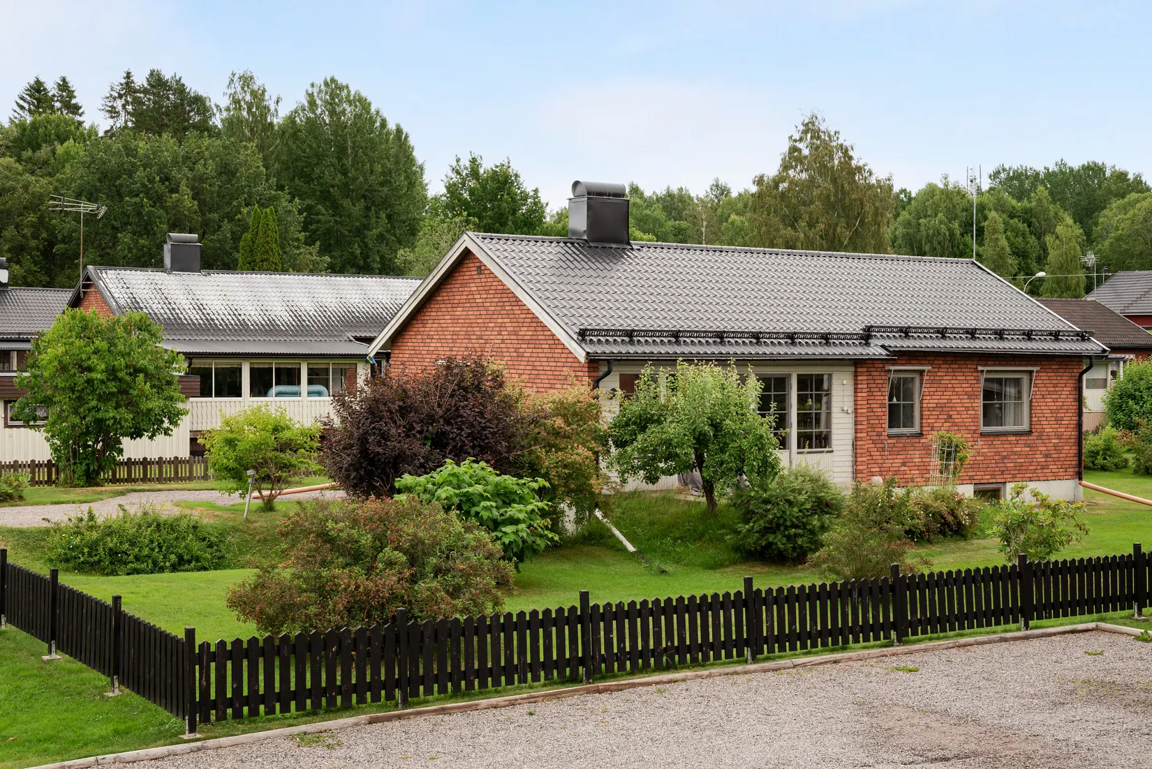 Villa, Skovelvägen 6, Ljusne, Söderhamn