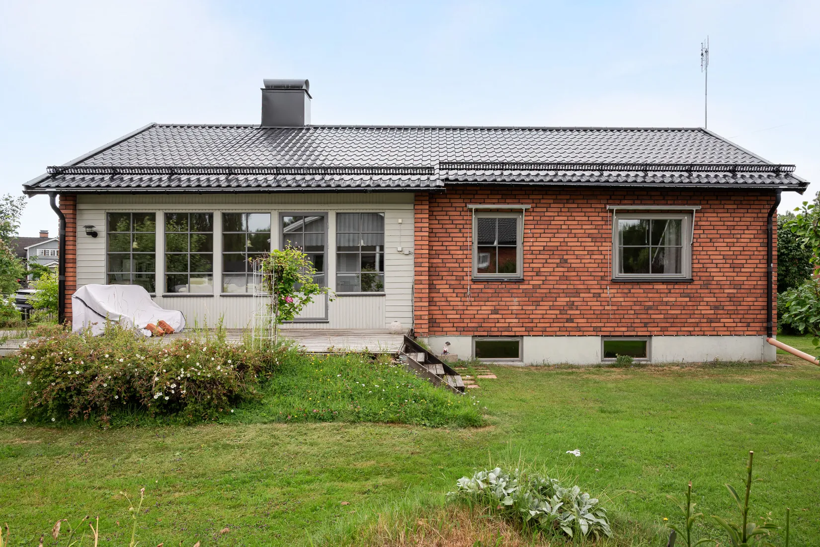 Villa, Skovelvägen 6, Ljusne, Söderhamn