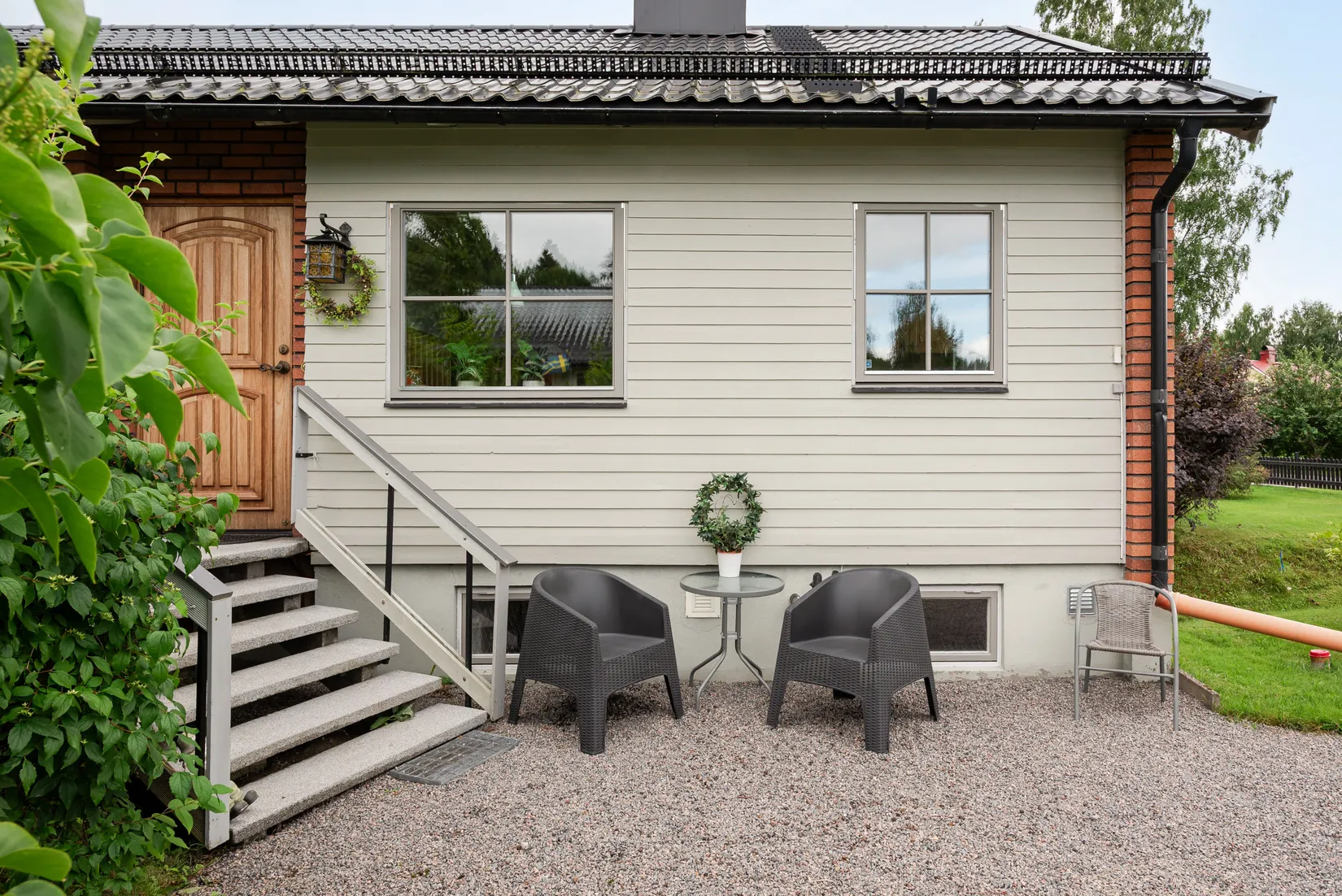 Villa, Skovelvägen 6, Ljusne, Söderhamn