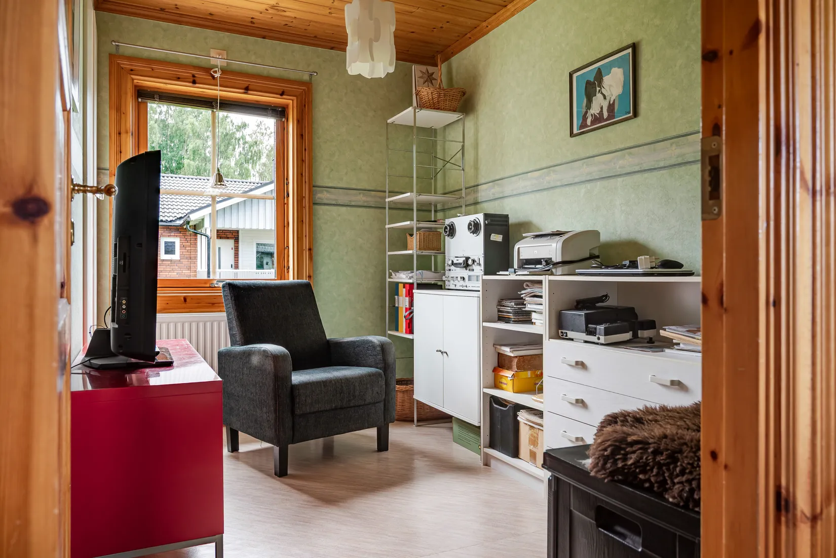 Villa, Skovelvägen 6, Ljusne, Söderhamn