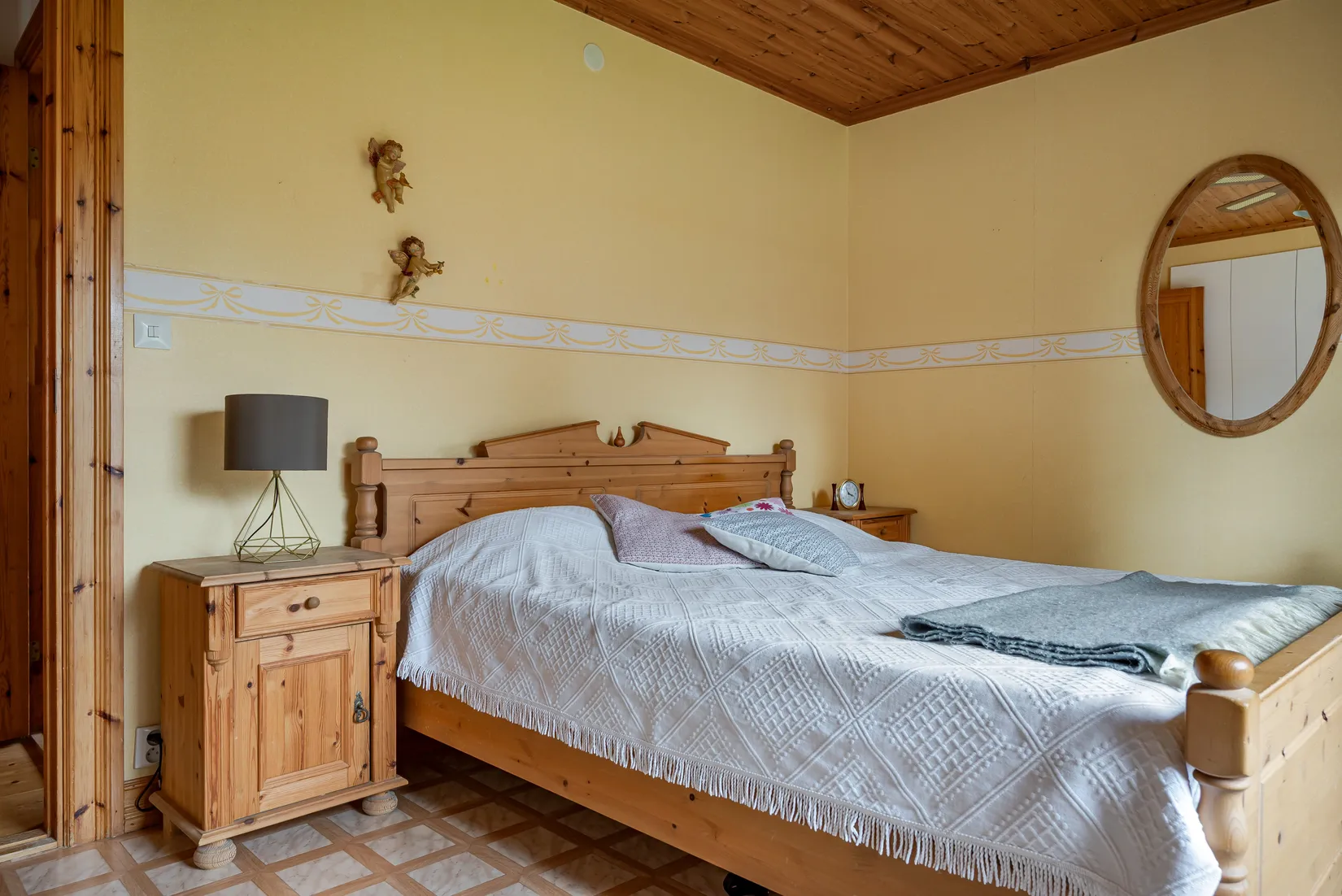 Villa, Skovelvägen 6, Ljusne, Söderhamn