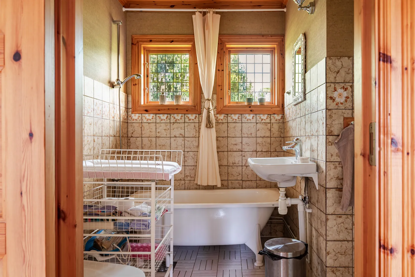 Villa, Skovelvägen 6, Ljusne, Söderhamn