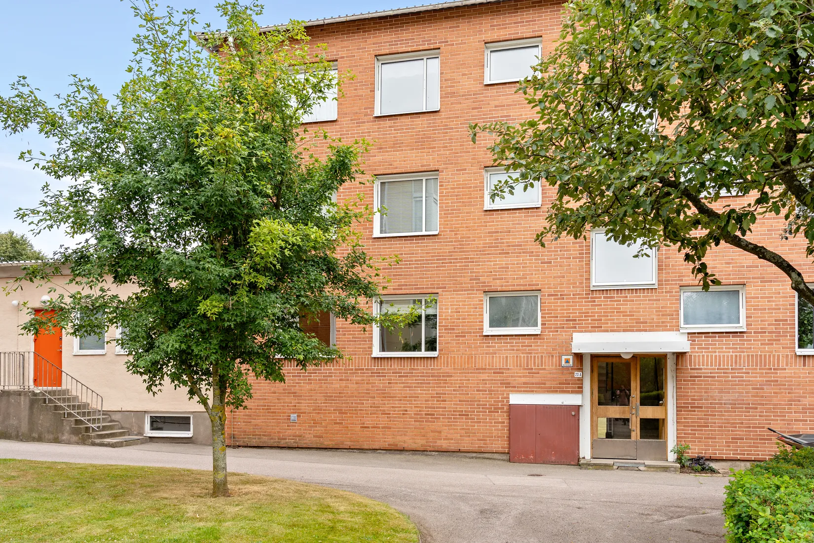 Bostadsrätt, Västgötavägen 23A, Östra Gärdet, Falkenberg
