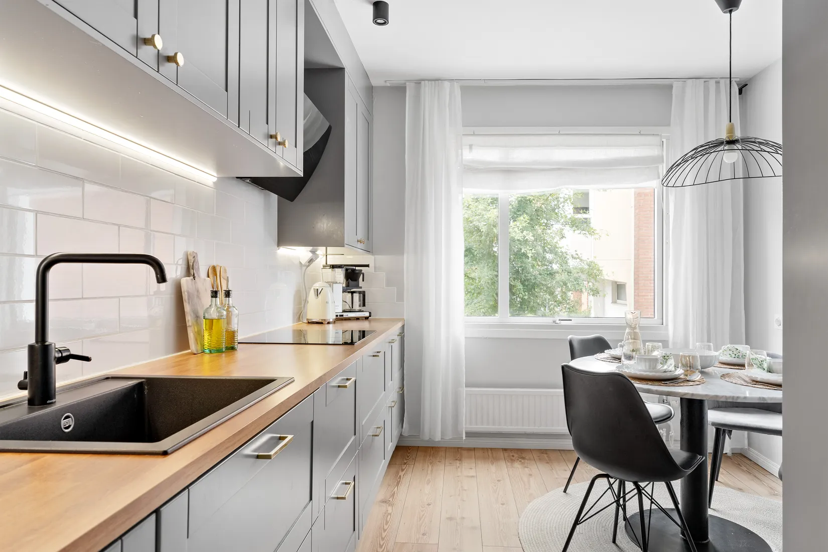 Bostadsrätt, Västgötavägen 23A, Östra Gärdet, Falkenberg