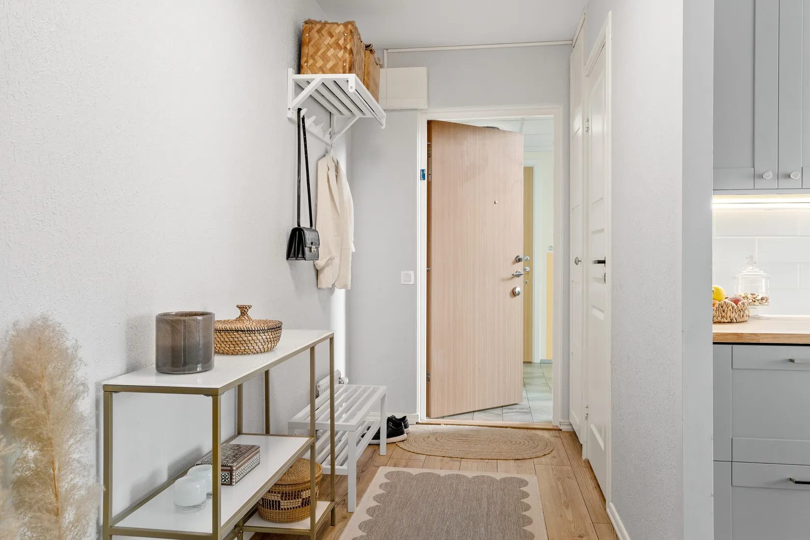Bostadsrätt, Västgötavägen 23A, Östra Gärdet, Falkenberg