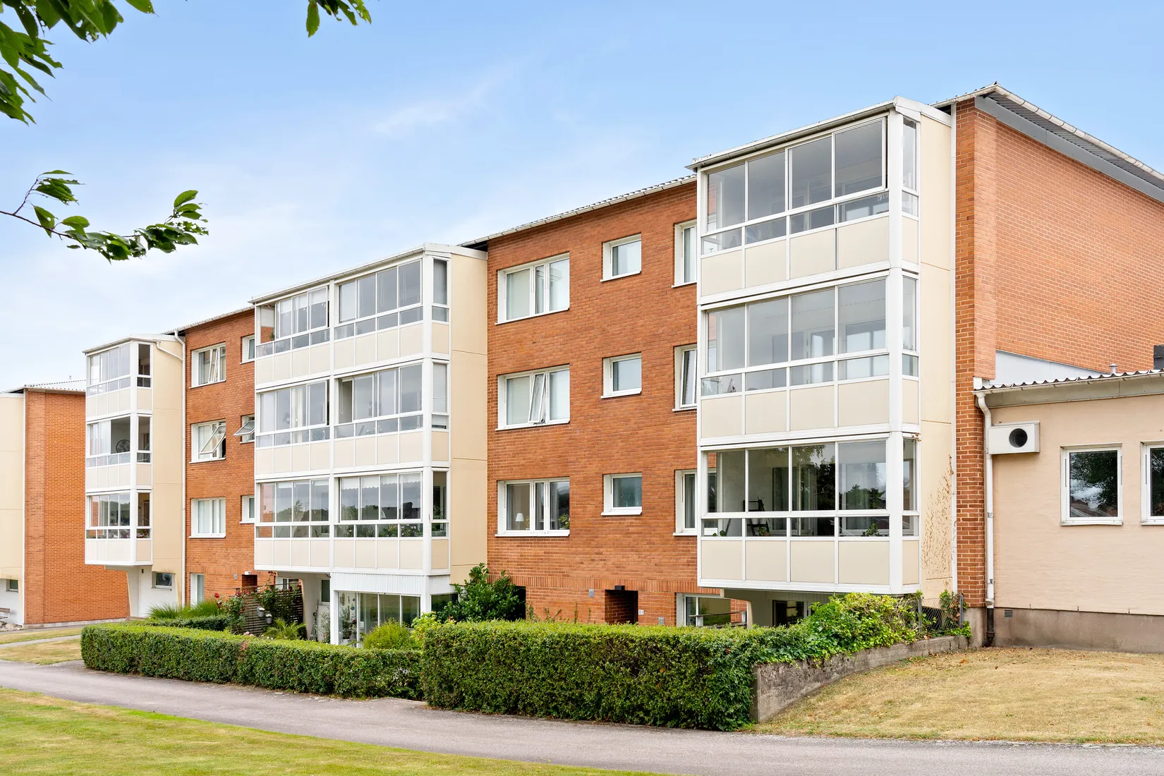 Bostadsrätt, Västgötavägen 23A, Östra Gärdet, Falkenberg