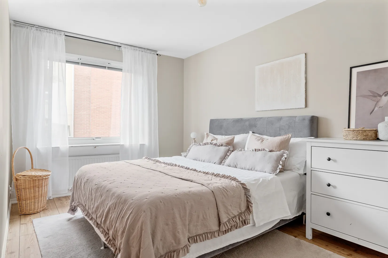 Bostadsrätt, Västgötavägen 23A, Östra Gärdet, Falkenberg