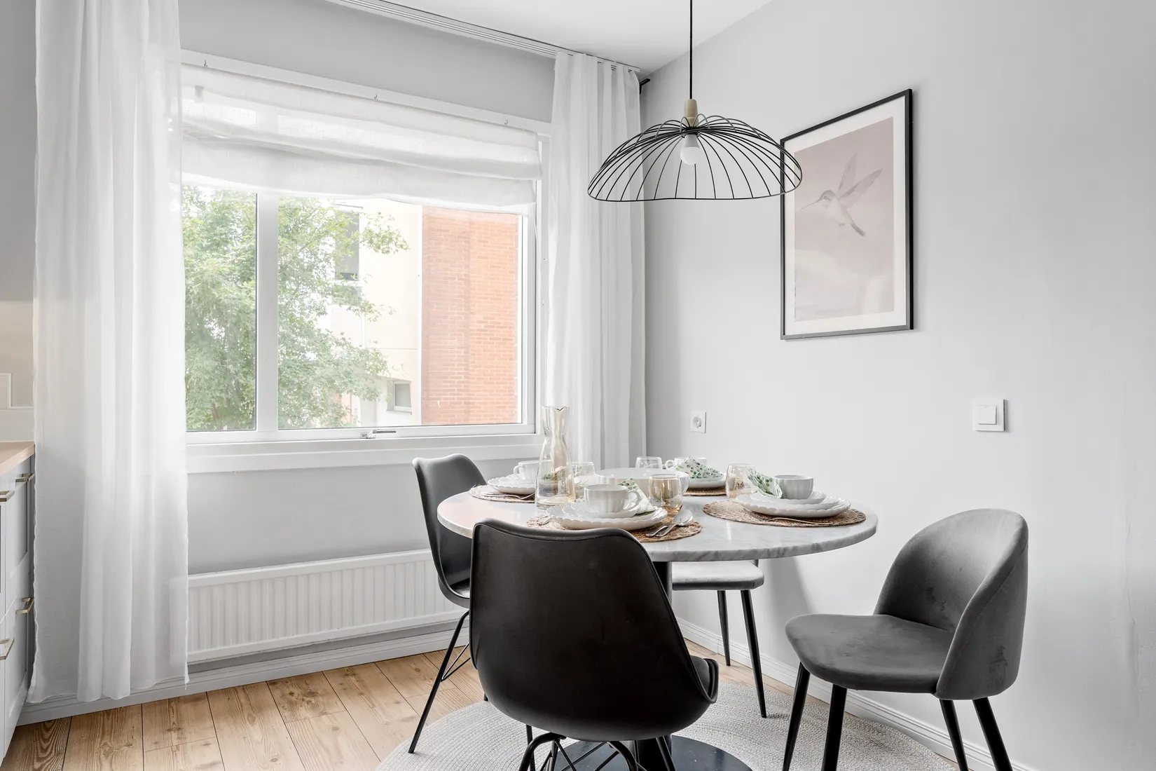 Bostadsrätt, Västgötavägen 23A, Östra Gärdet, Falkenberg