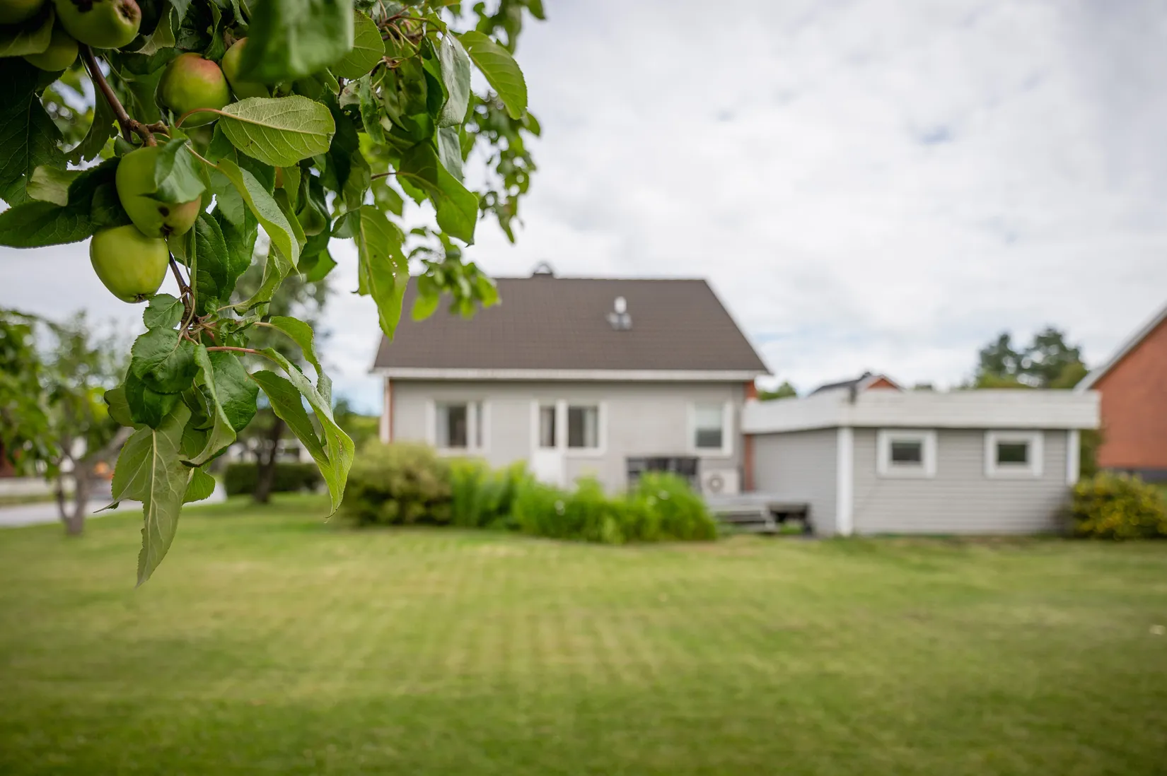 Villa, Liljevägen 17, Sund, Örnsköldsvik