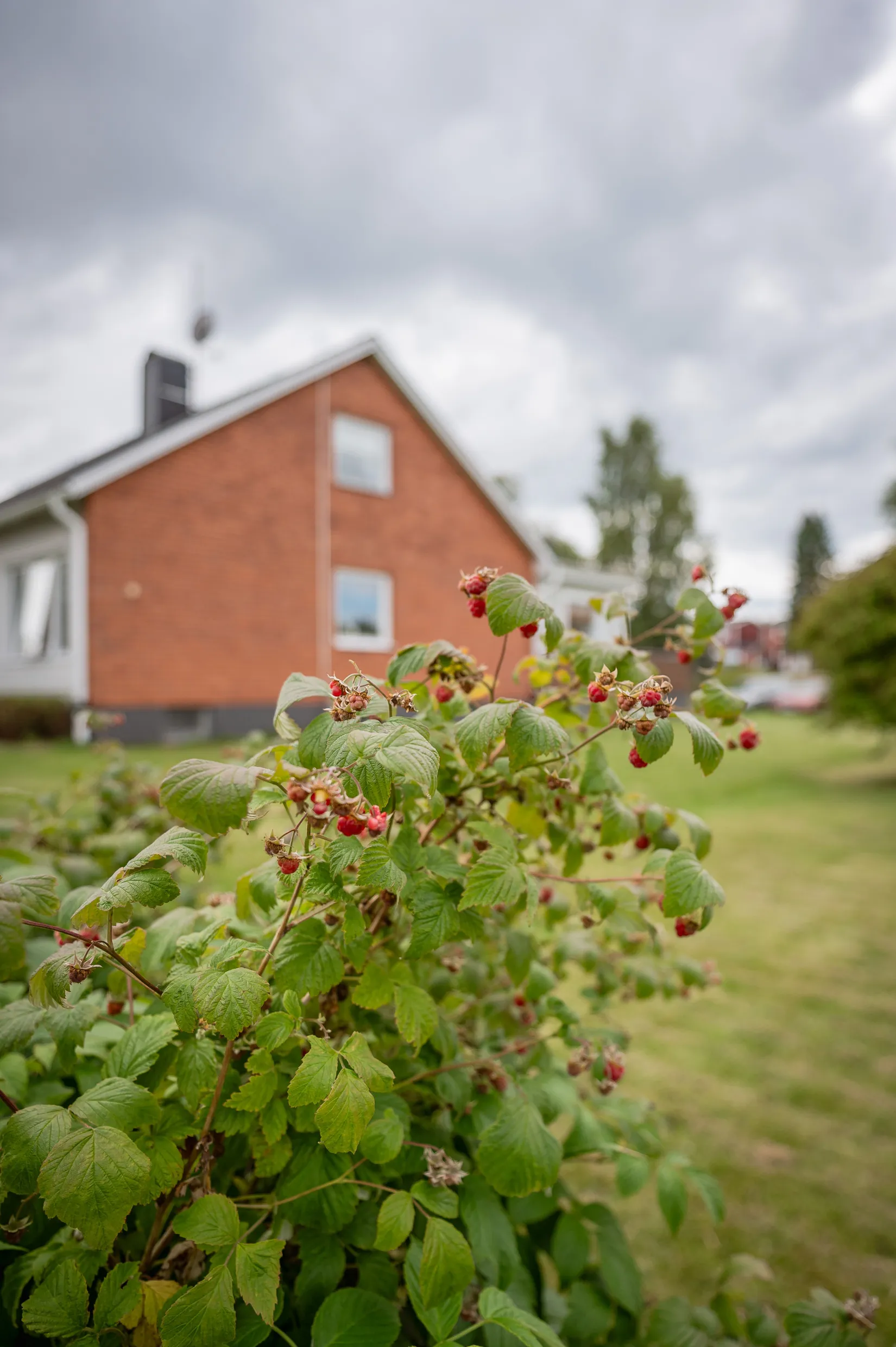 Villa, Liljevägen 17, Sund, Örnsköldsvik