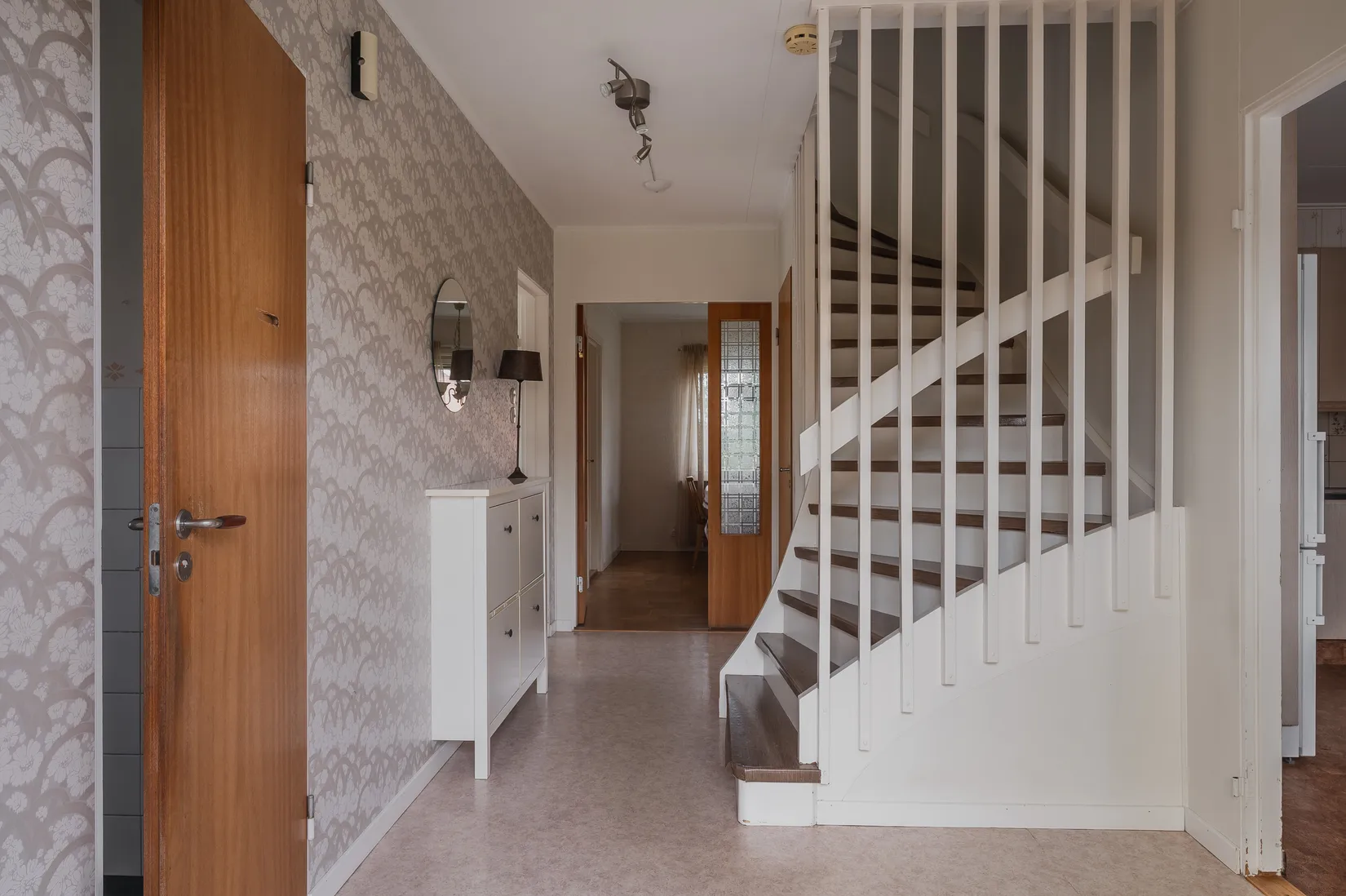 Villa, Liljevägen 17, Sund, Örnsköldsvik