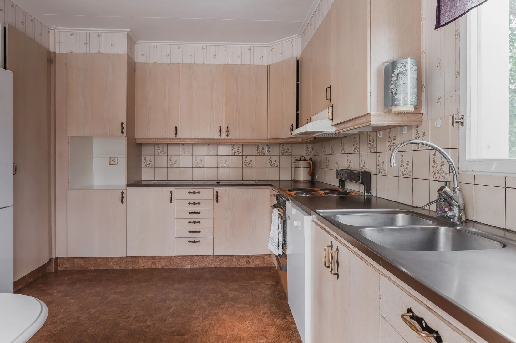 Villa, Liljevägen 17, Sund, Örnsköldsvik