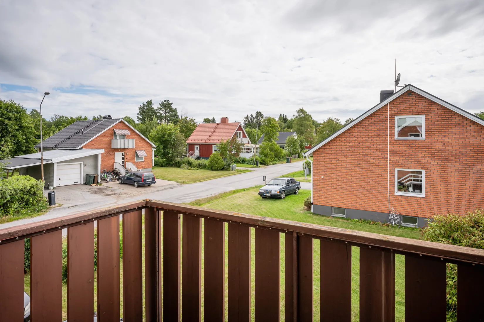 Villa, Liljevägen 17, Sund, Örnsköldsvik