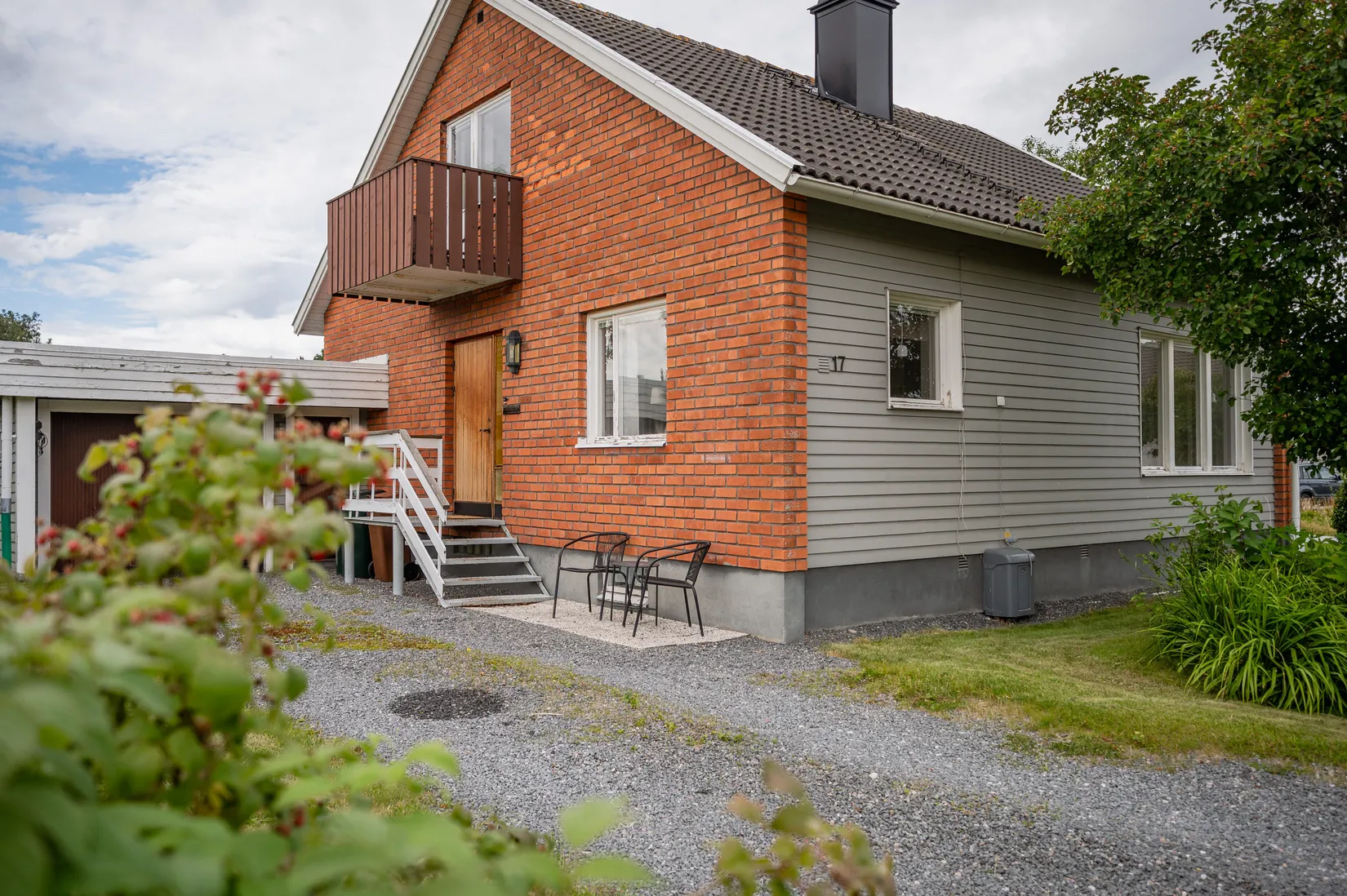 Villa, Liljevägen 17, Sund, Örnsköldsvik