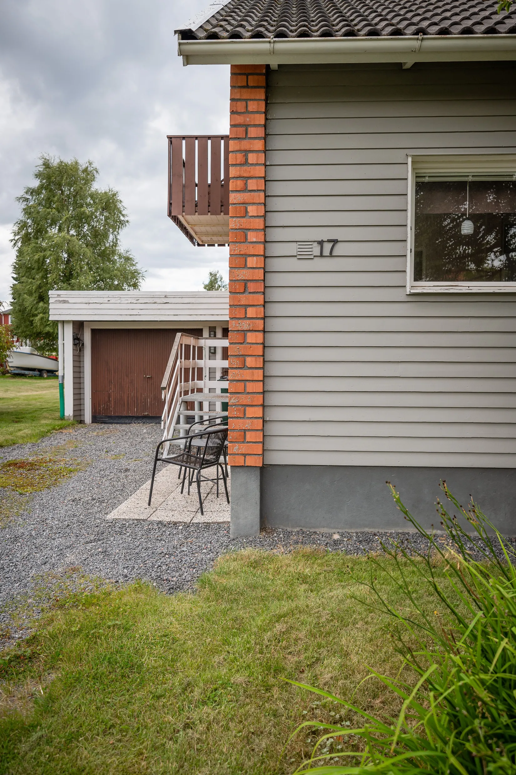 Villa, Liljevägen 17, Sund, Örnsköldsvik