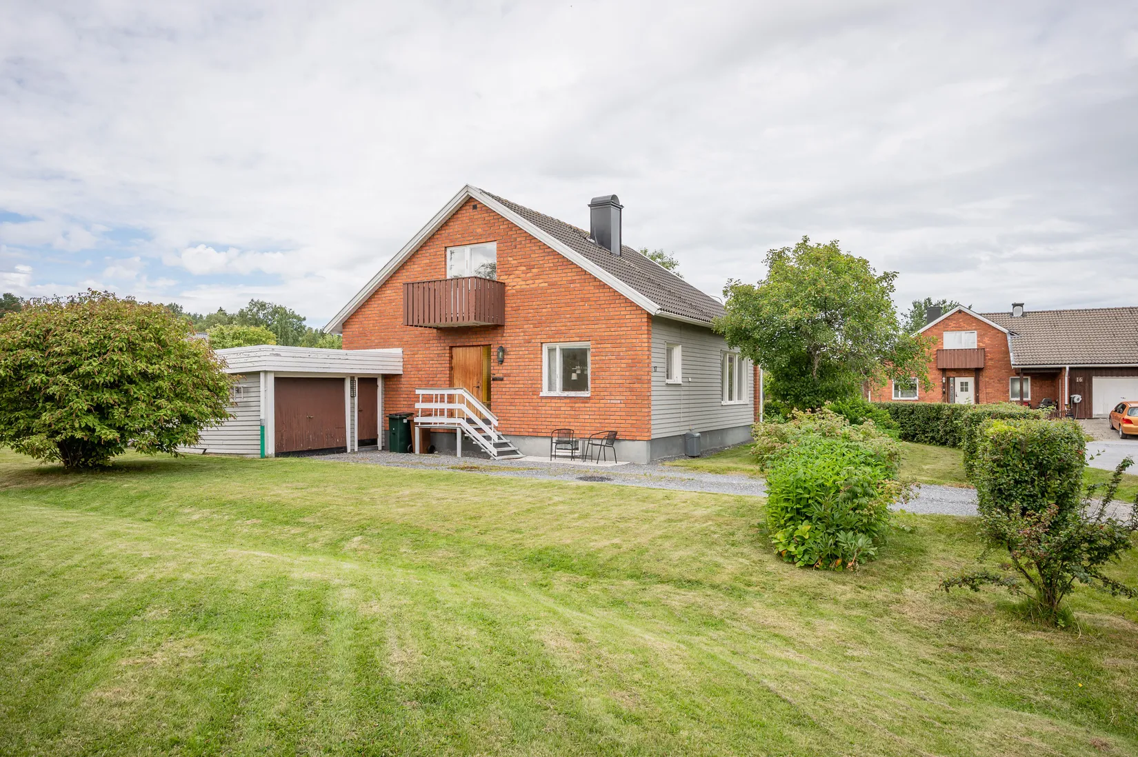 Villa, Liljevägen 17, Sund, Örnsköldsvik