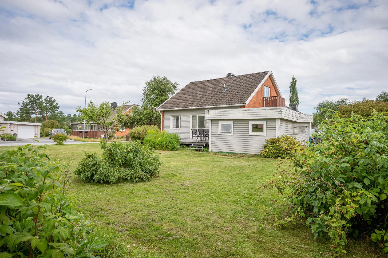 Villa, Liljevägen 17, Sund, Örnsköldsvik