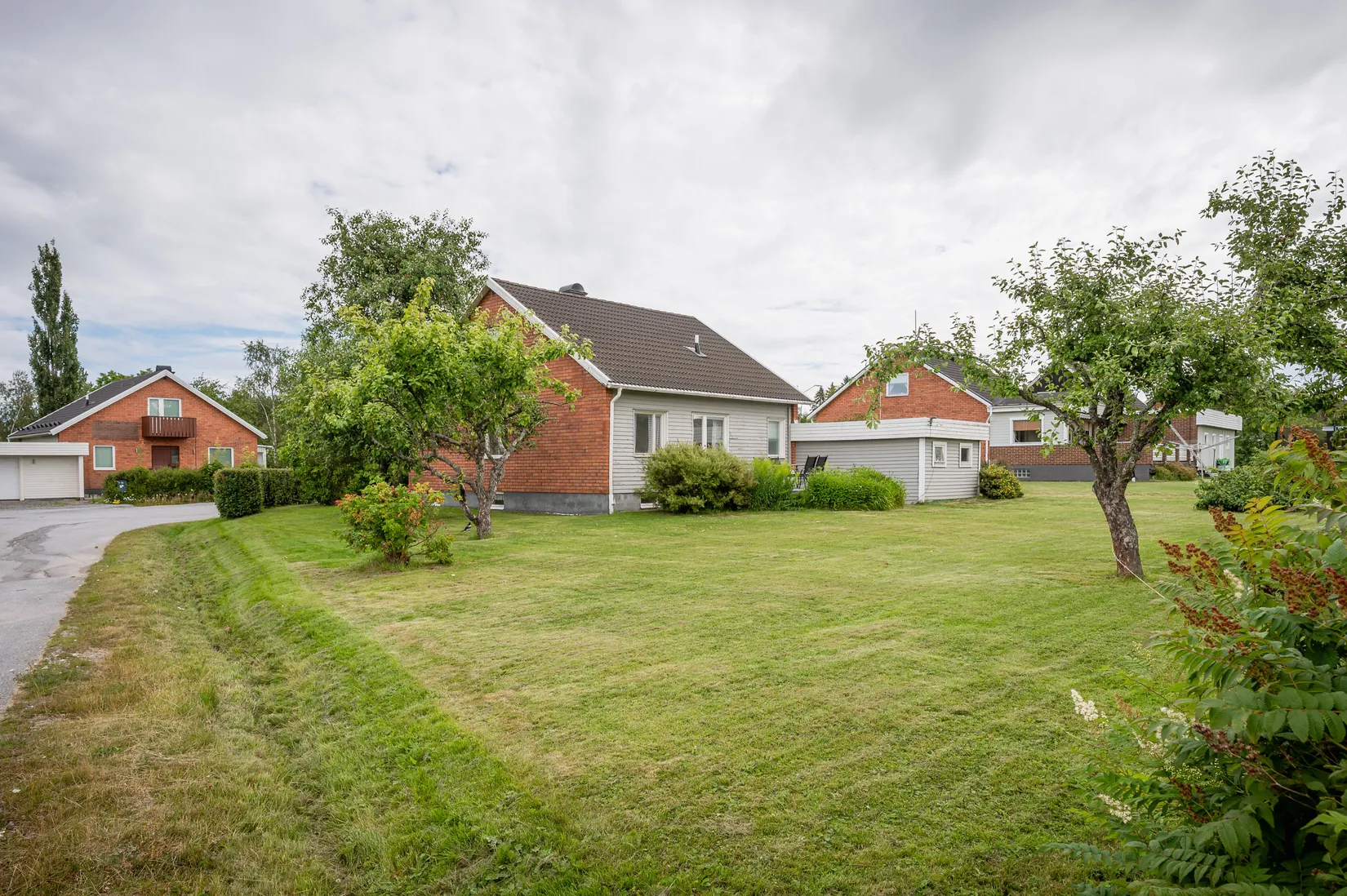 Villa, Liljevägen 17, Sund, Örnsköldsvik