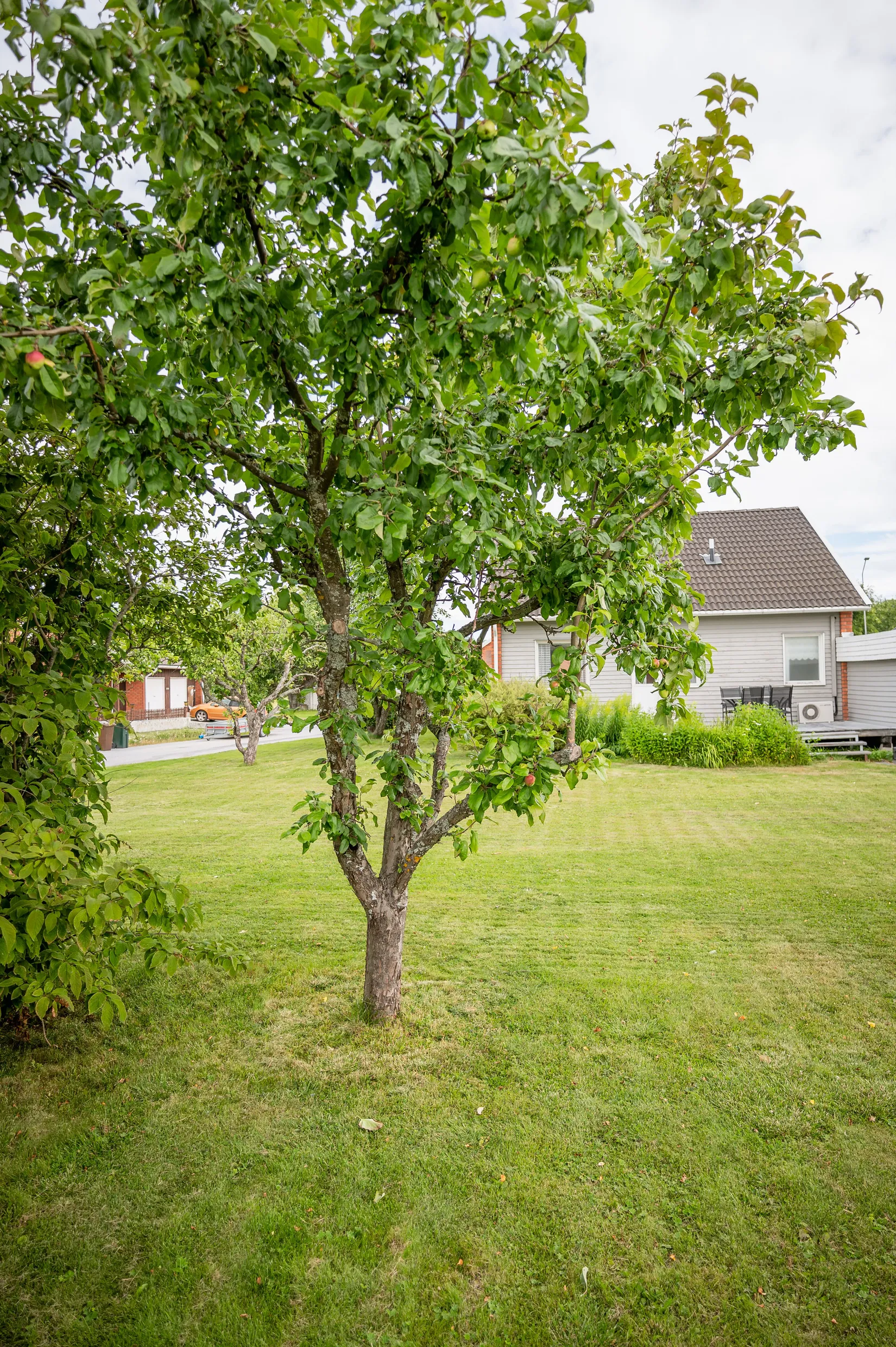Villa, Liljevägen 17, Sund, Örnsköldsvik