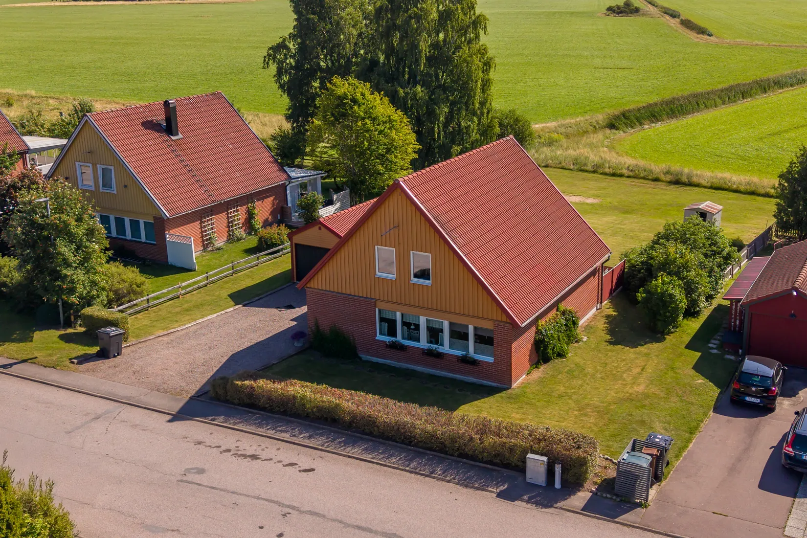Villa, Skäringsbolsvägen 11, Skäringsbol, Kristinehamn