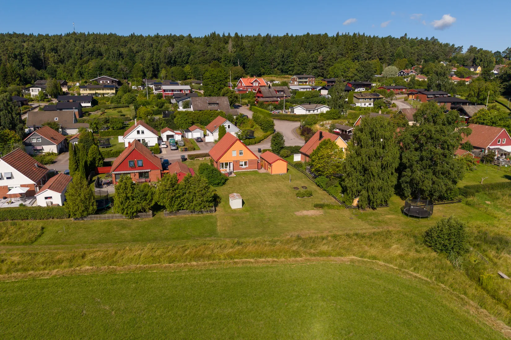 Villa, Skäringsbolsvägen 11, Skäringsbol, Kristinehamn