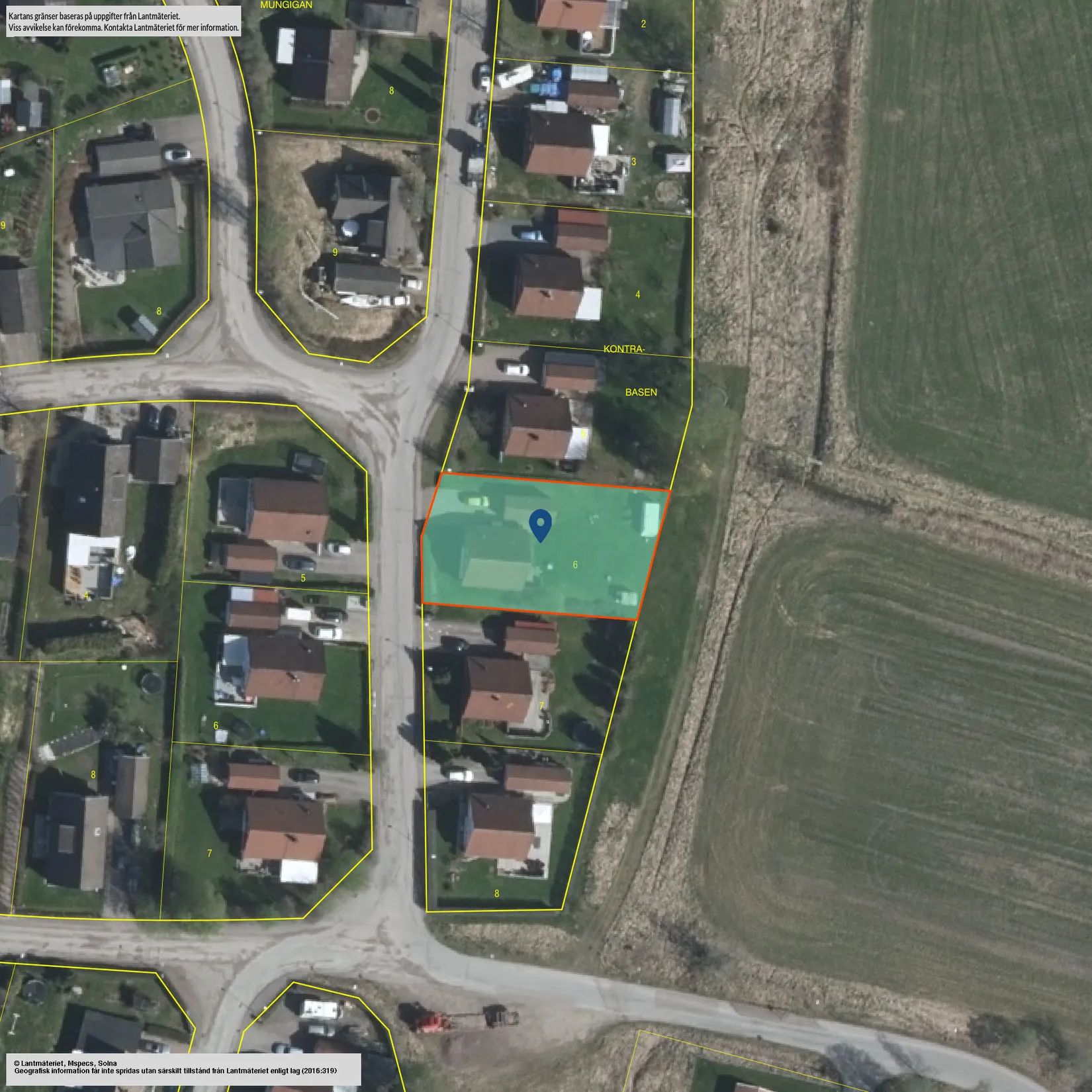 Villa, Skäringsbolsvägen 11, Skäringsbol, Kristinehamn