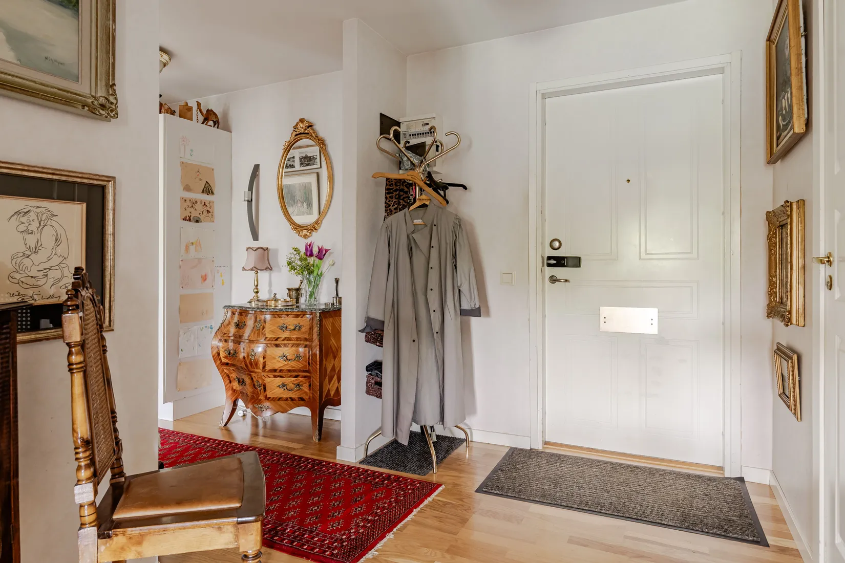 Bostadsrätt, Strandgatan 22, Centralt, Östersund