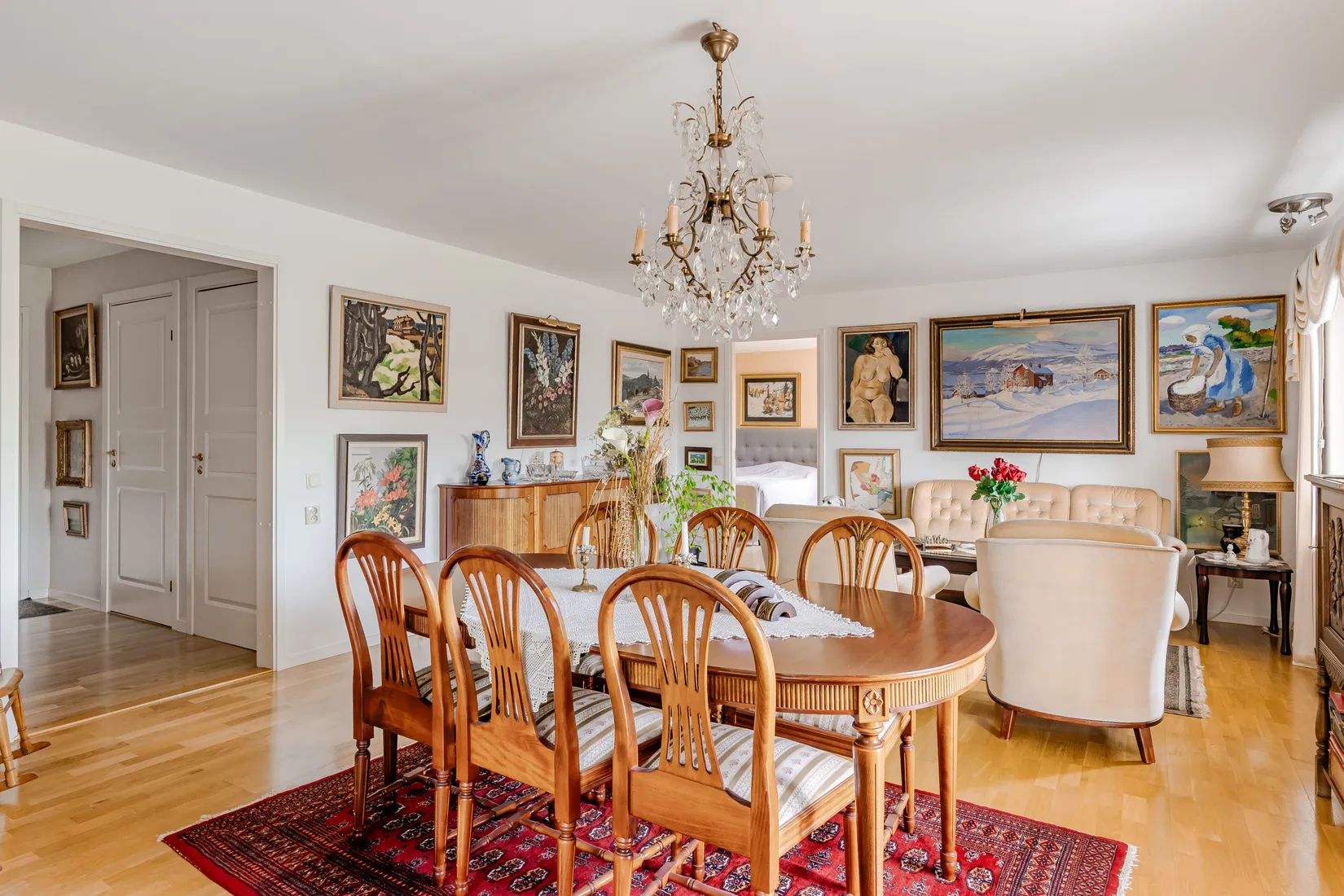 Bostadsrätt, Strandgatan 22, Centralt, Östersund