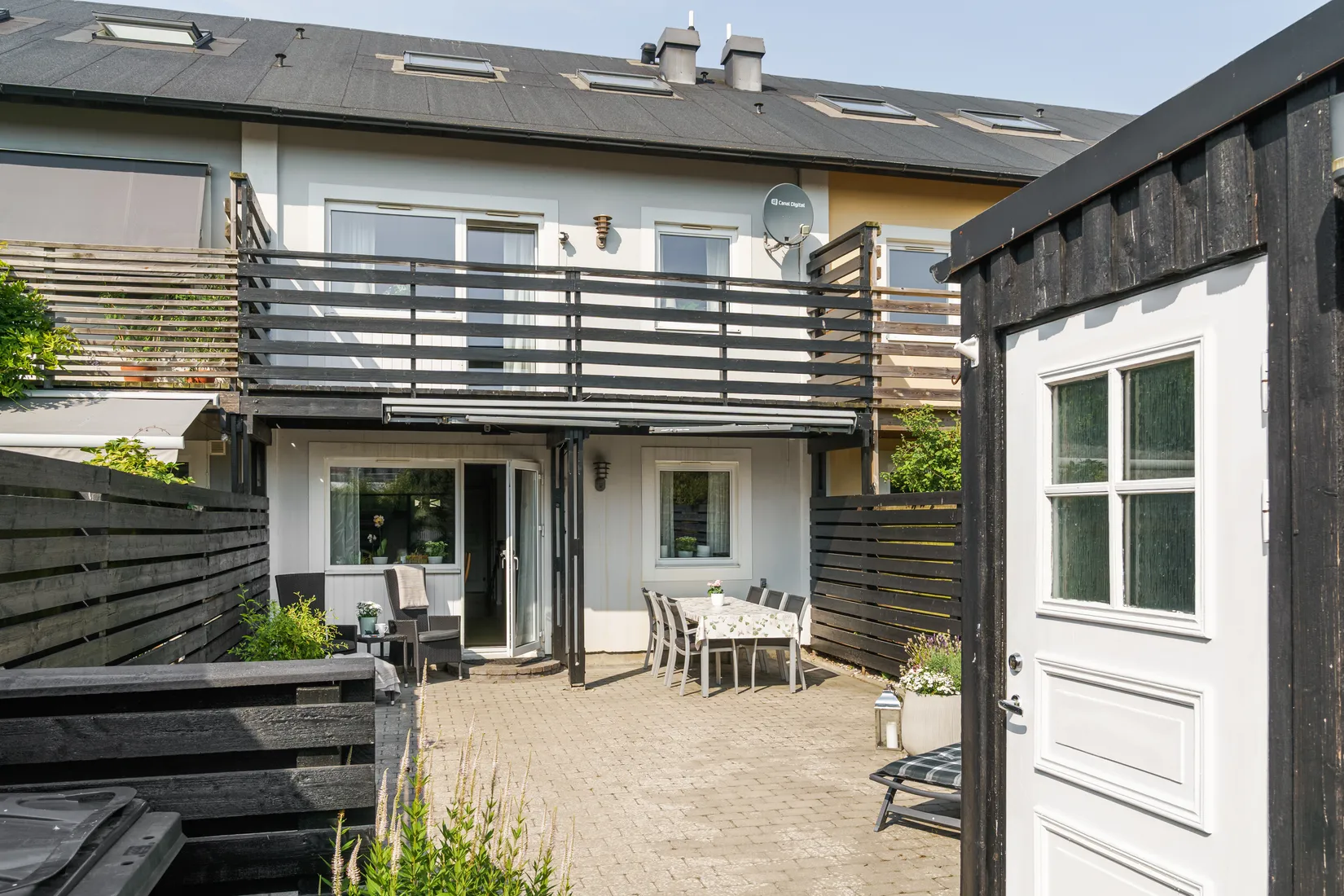 Villa, Valldammsgatan 24E, Trelleborg - Centralt, Trelleborg