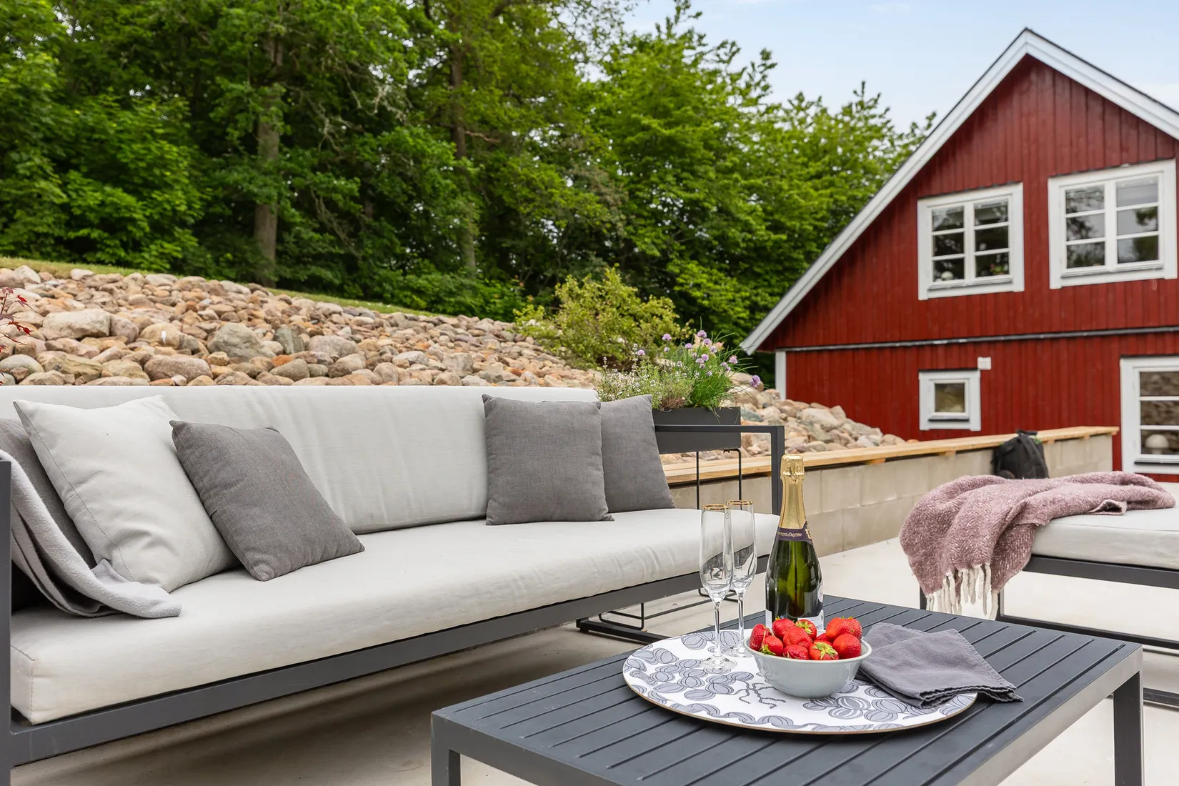 Villa, Rinkaby 329, Rinkabyholm, Kalmar