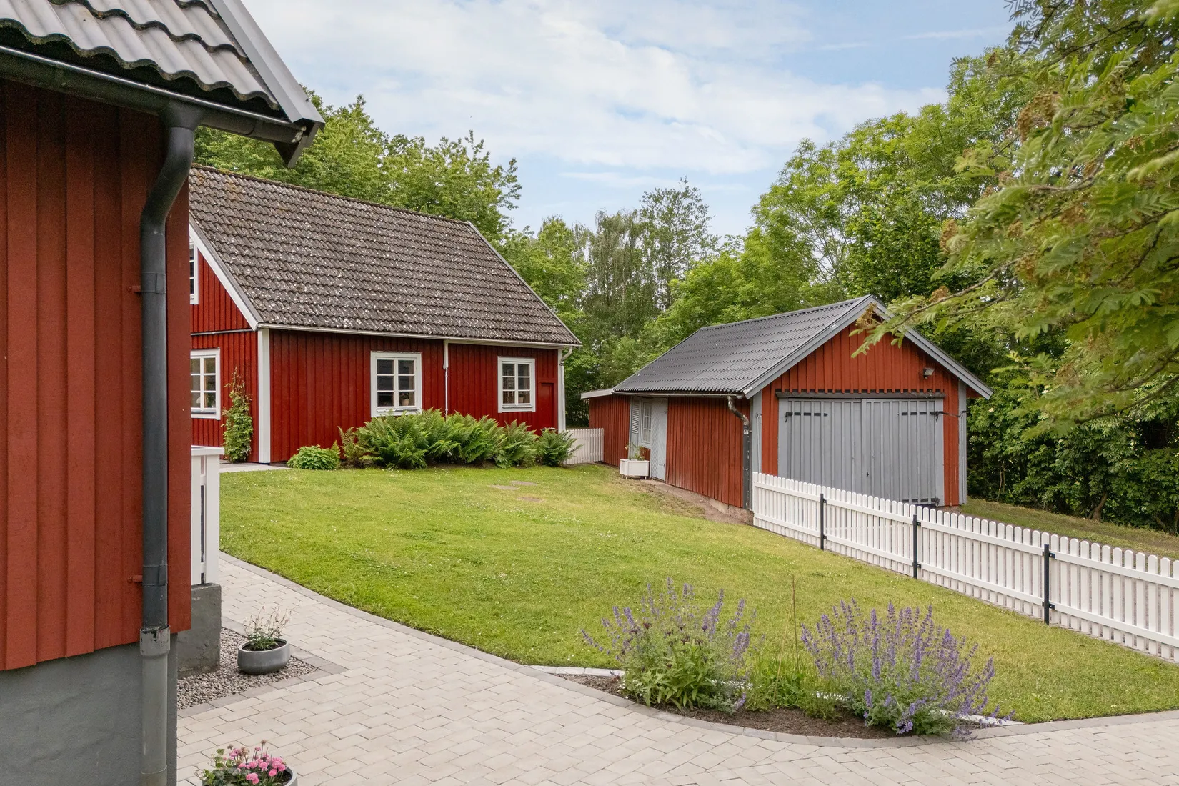 Villa, Rinkaby 329, Rinkabyholm, Kalmar