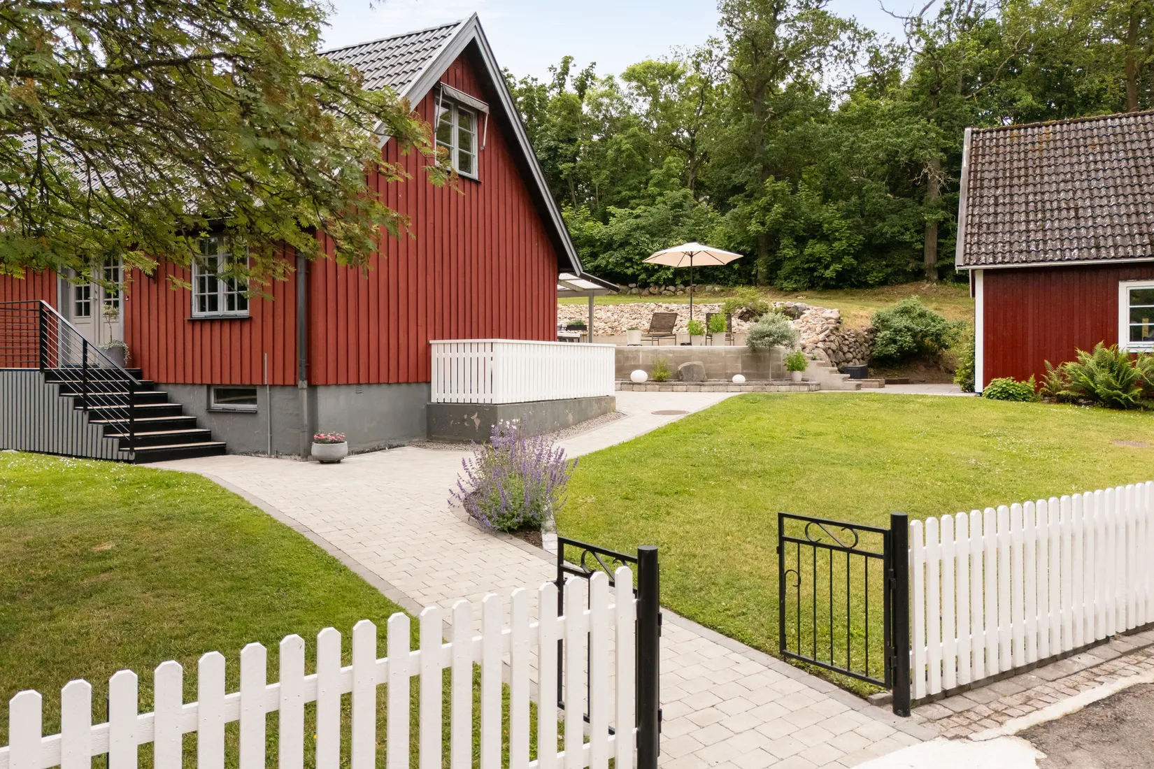 Villa, Rinkaby 329, Rinkabyholm, Kalmar