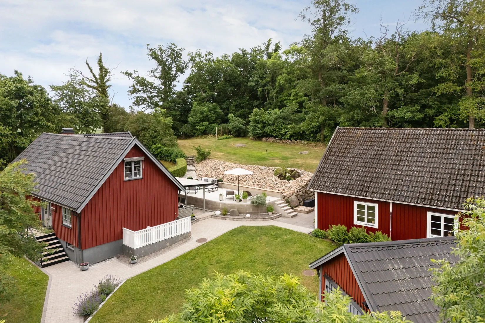 Villa, Rinkaby 329, Rinkabyholm, Kalmar
