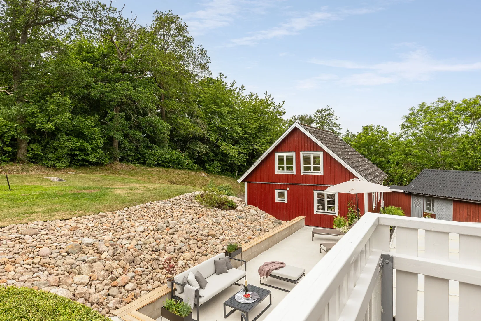 Villa, Rinkaby 329, Rinkabyholm, Kalmar