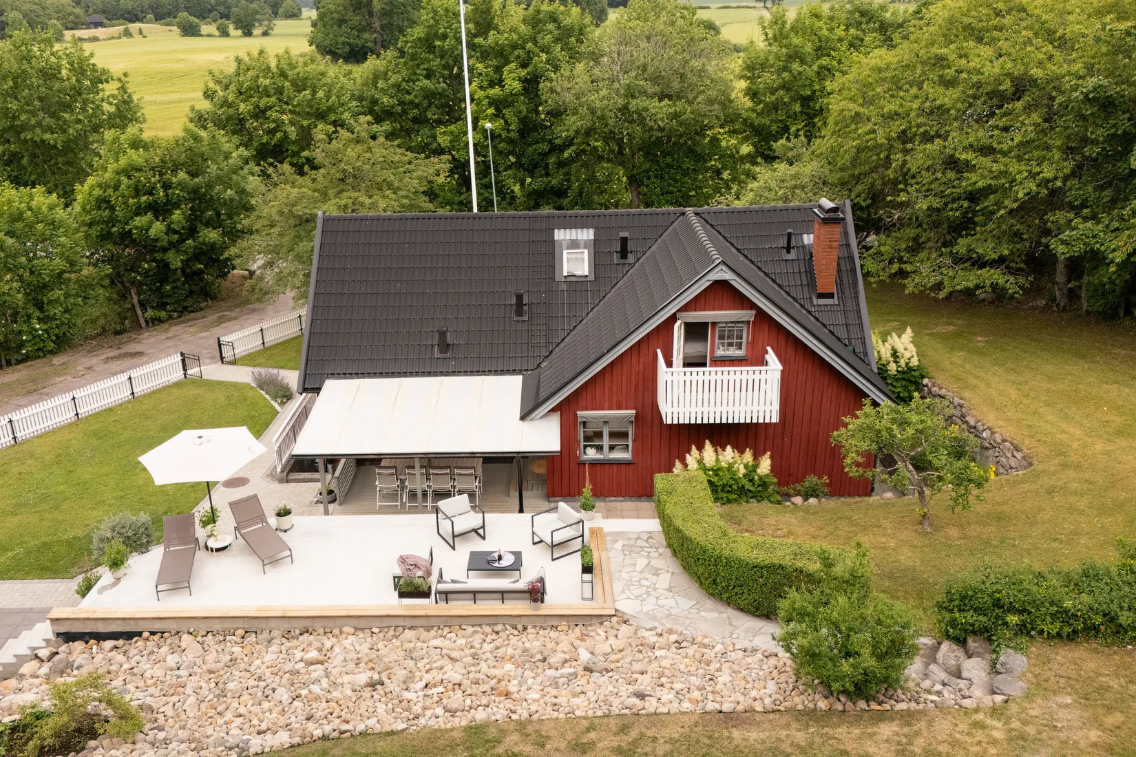Villa, Rinkaby 329, Rinkabyholm, Kalmar