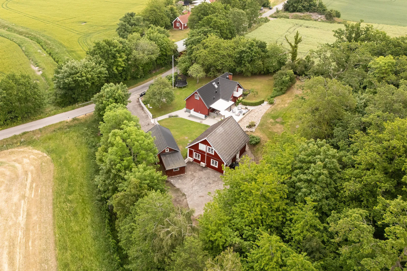 Villa, Rinkaby 329, Rinkabyholm, Kalmar
