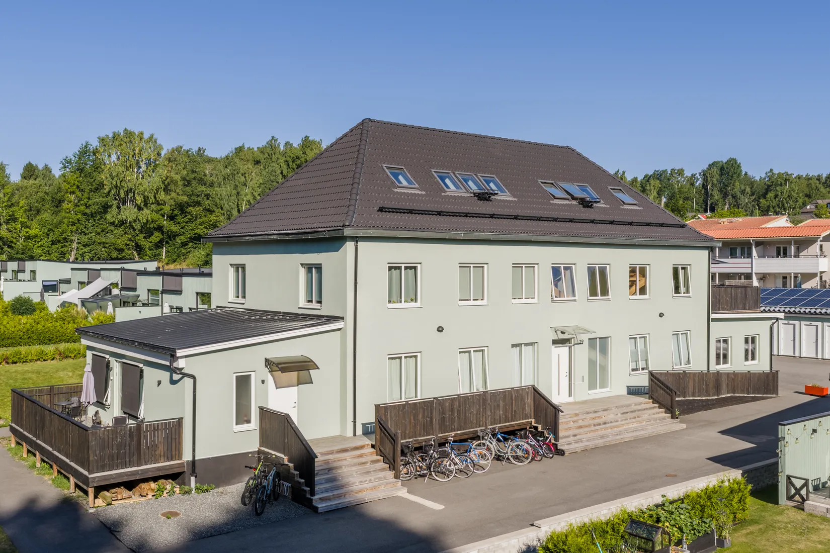 Bostadsrätt, Hjovägen 29B, Kyrkeryd, Habo