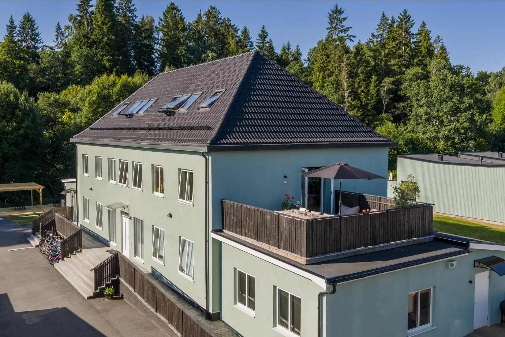 Bostadsrätt, Hjovägen 29B, Kyrkeryd, Habo
