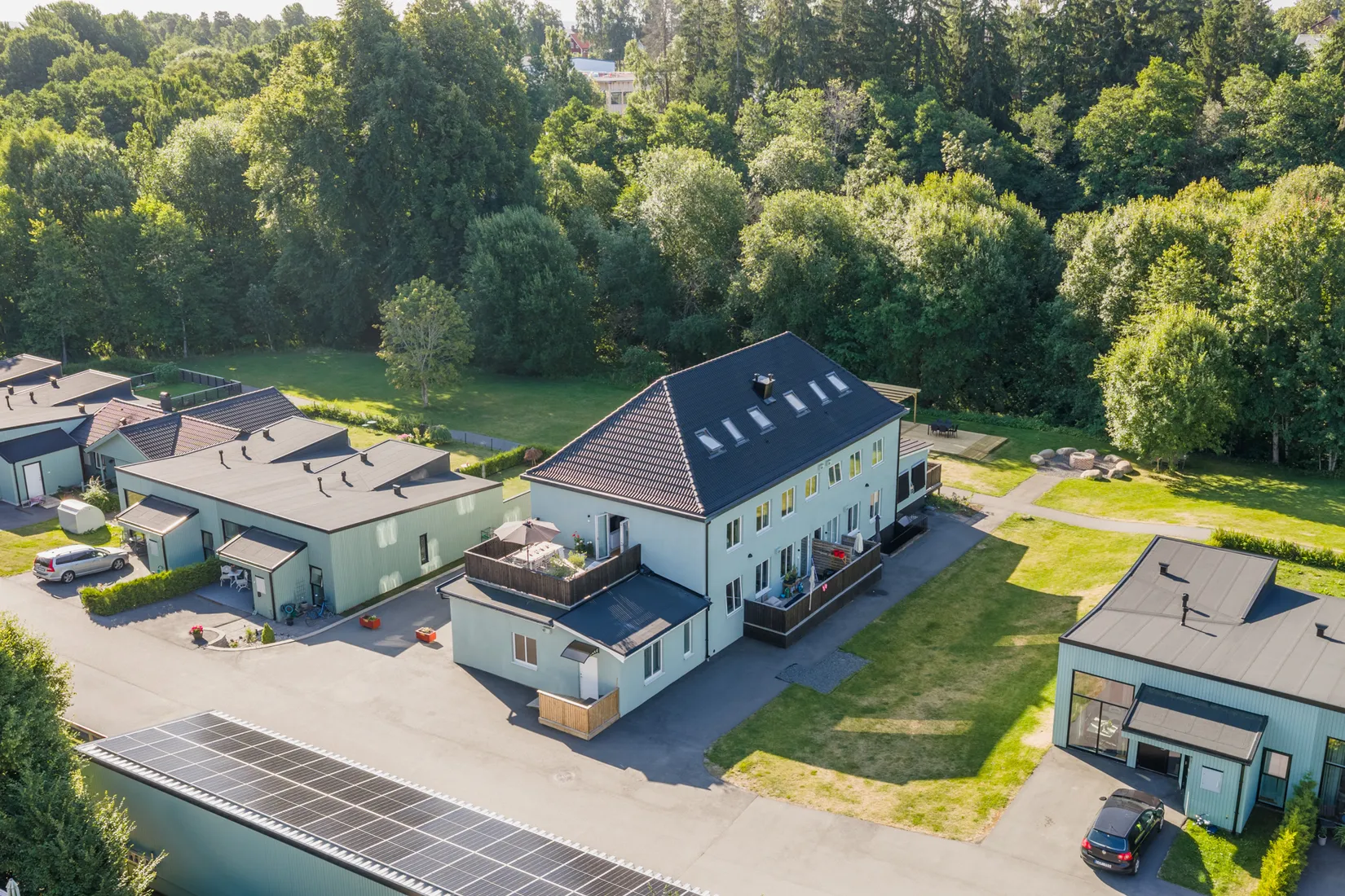 Bostadsrätt, Hjovägen 29B, Kyrkeryd, Habo