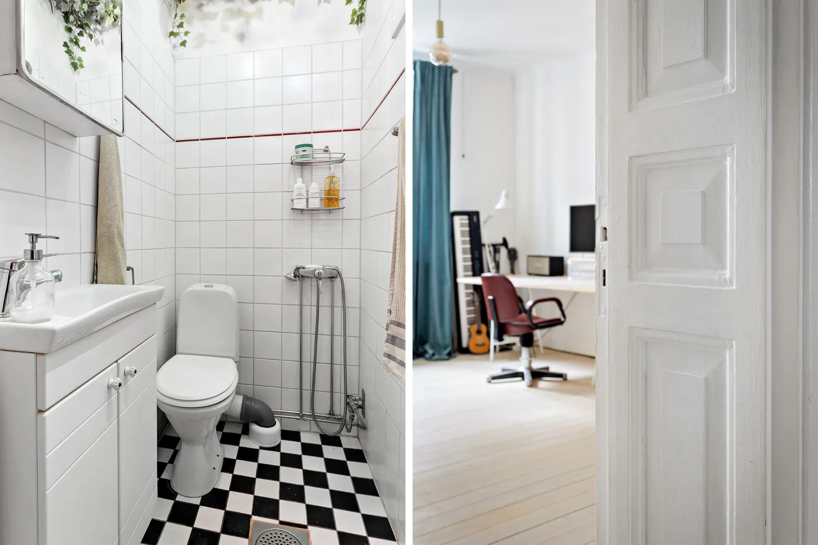 Bostadsrätt, Zenithgatan 1B, Malmö