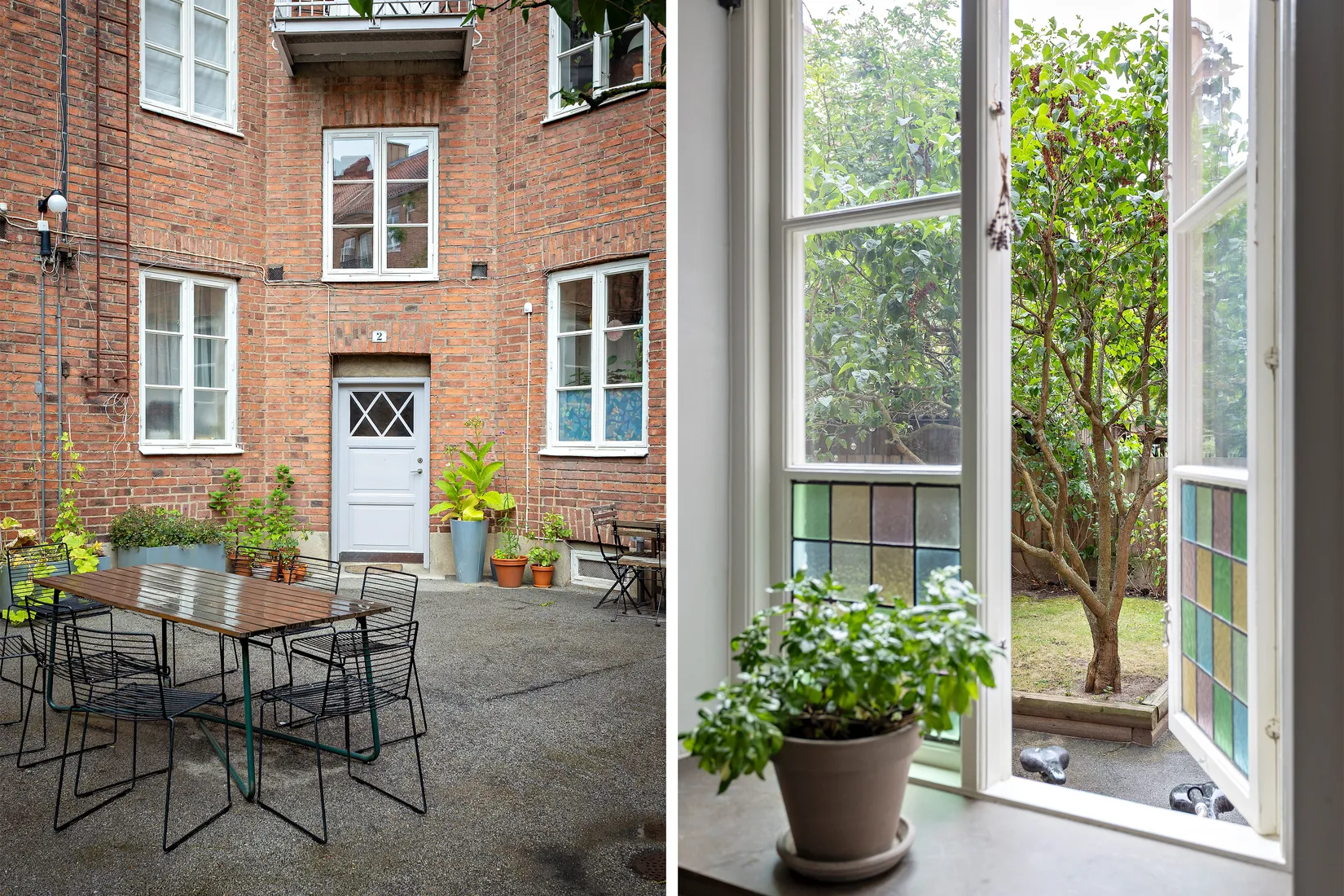 Bostadsrätt, Zenithgatan 1B, Malmö