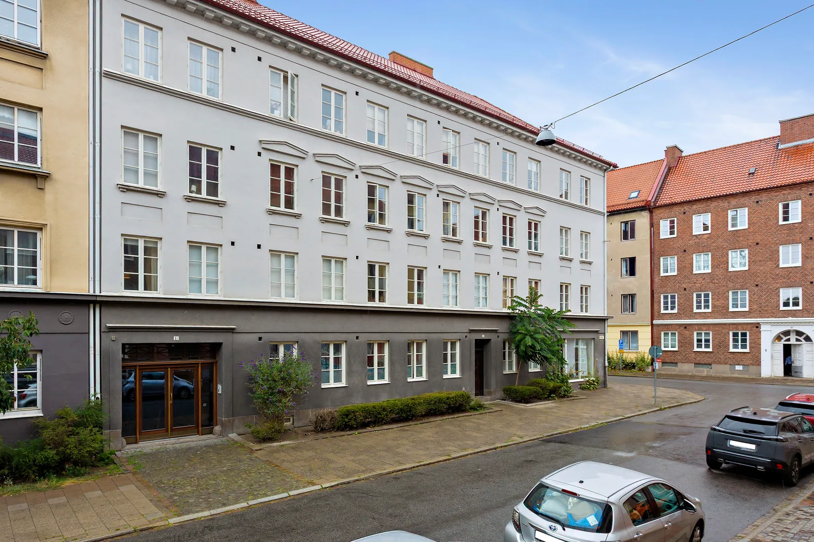 Bostadsrätt, Zenithgatan 1B, Malmö