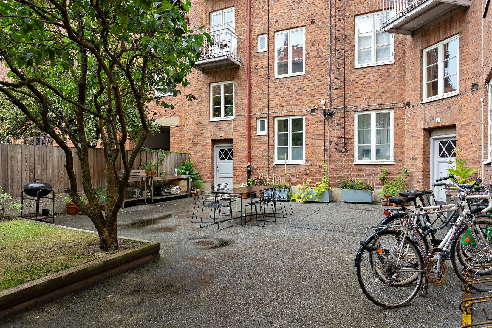 Bostadsrätt, Zenithgatan 1B, Malmö
