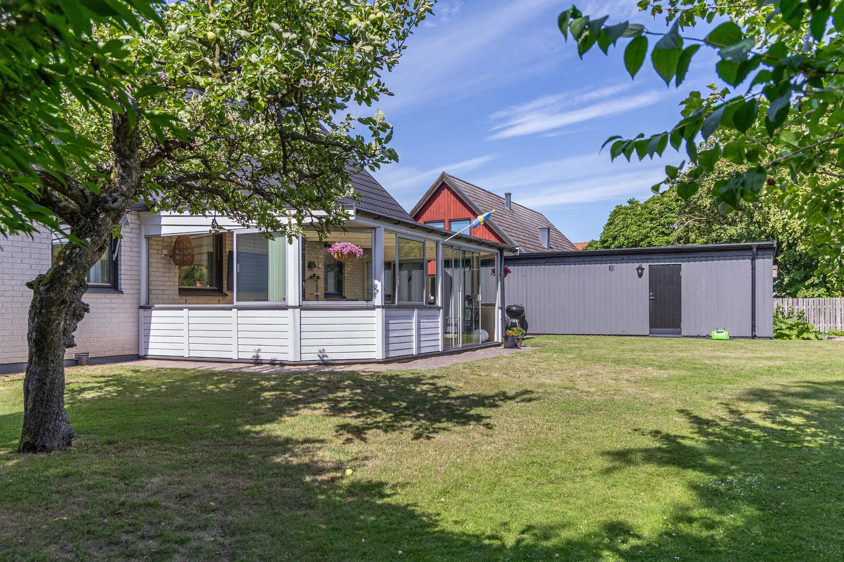 Villa, Kjellssons väg 13, Burlöv