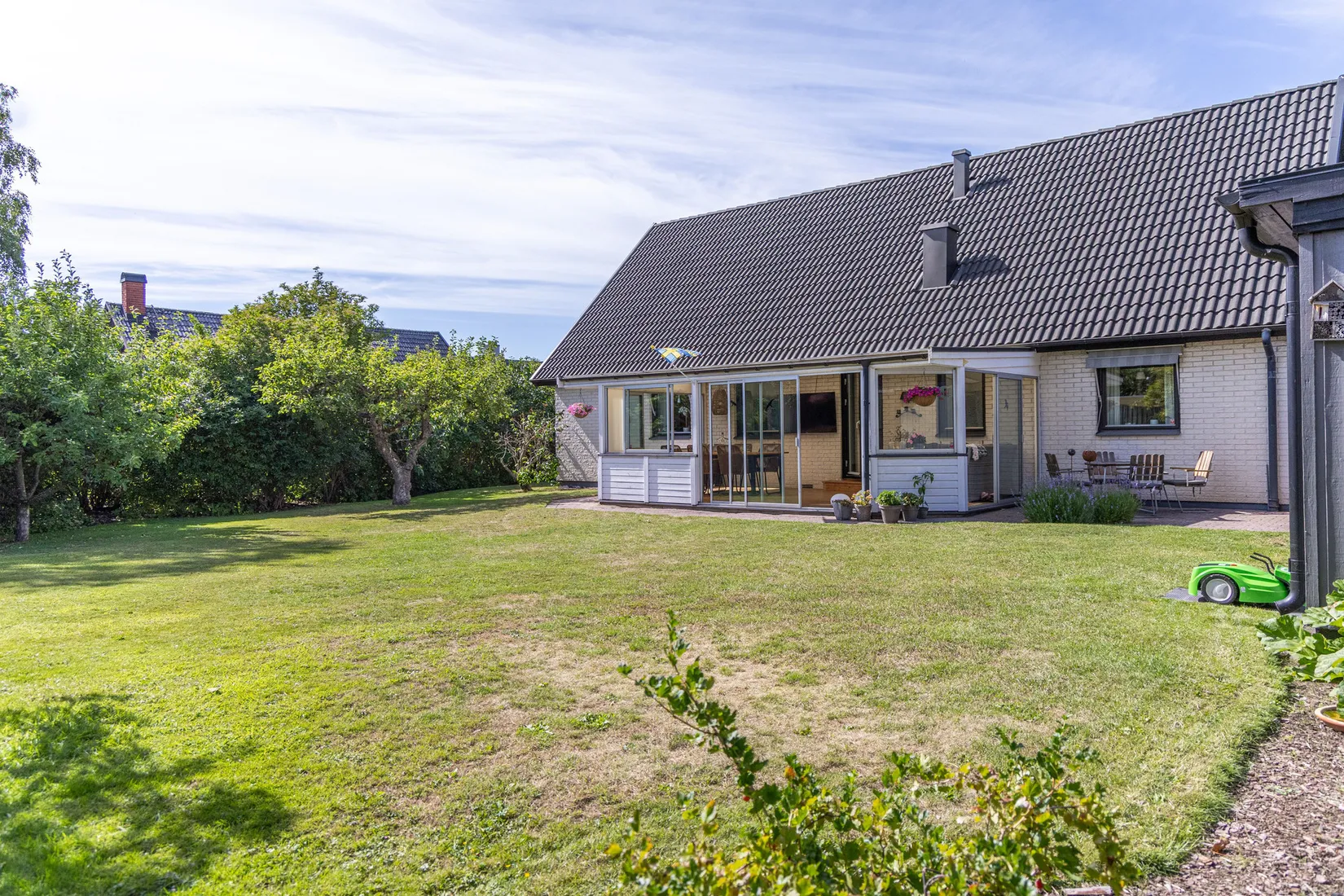 Villa, Kjellssons väg 13, Burlöv