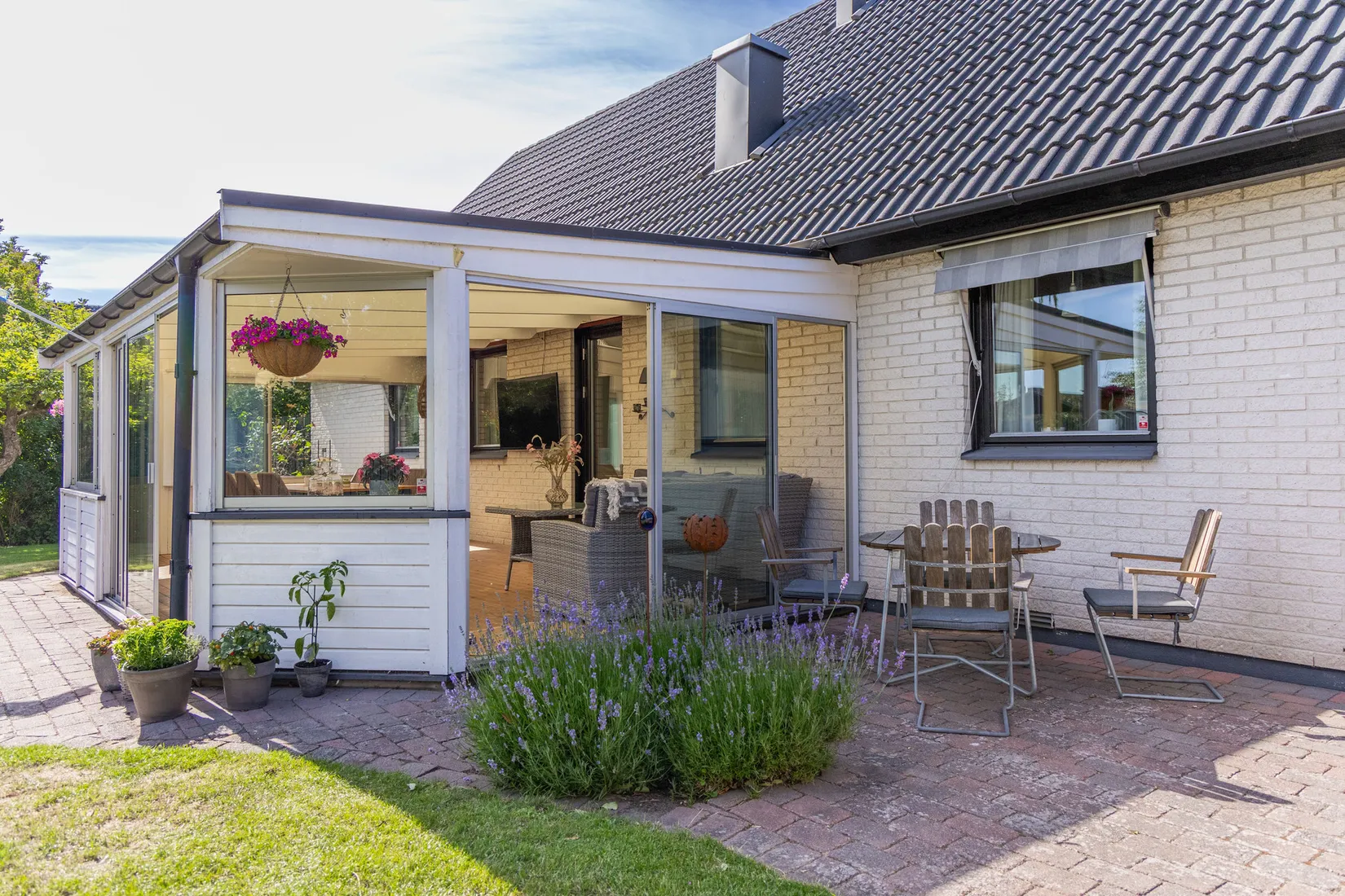 Villa, Kjellssons väg 13, Burlöv