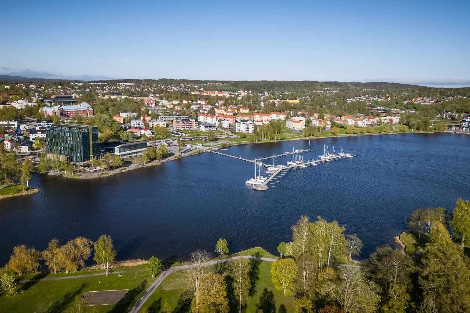 Bostadsrätt, Hovsgatan 5B, Hovsjorden, Härnösand