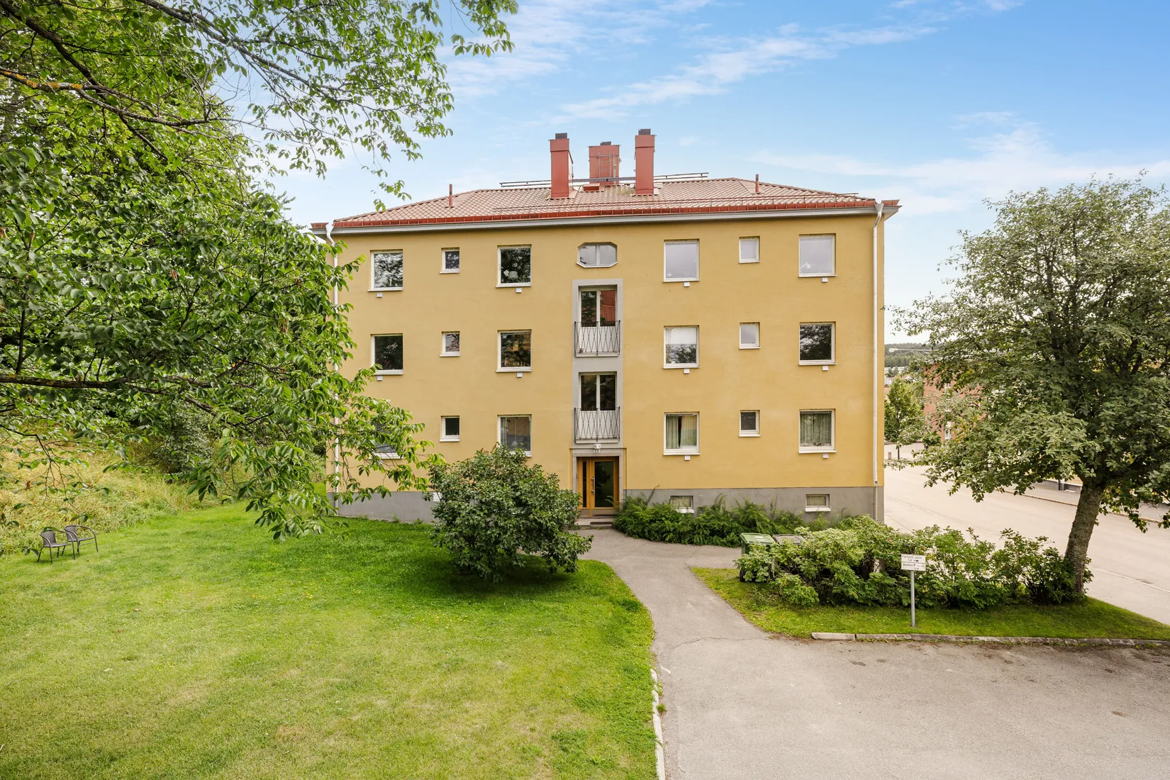 Bostadsrätt, Hovsgatan 5B, Hovsjorden, Härnösand