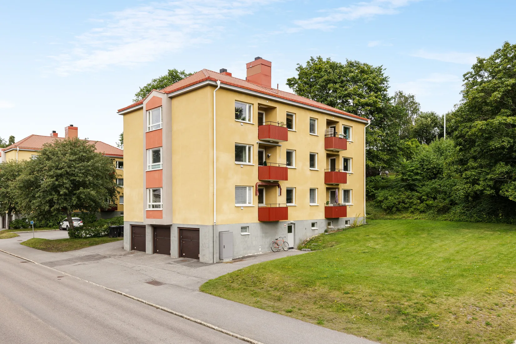 Bostadsrätt, Hovsgatan 5B, Hovsjorden, Härnösand